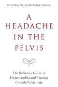 Cover: A Headache in the Pelvis - Hay House UK Ltd