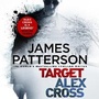 Cover: Target: Alex Cross - Random House Audiobooks