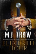 Cover: Eleventh Hour - Severn House