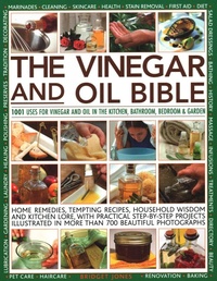Abbildung von: Vinegar and Oil Bible - Hermes House