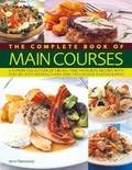 Cover: Main Courses, Complete Book of - Hermes House