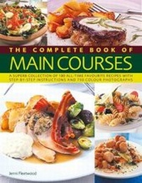 Enlarge image Cover: Main Courses, Complete Book of - Hermes House