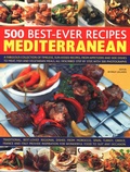 Cover: 500 Best-Ever Recipes: Mediterranean - Hermes House