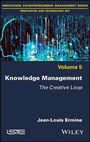 Cover: Knowledge Management - Wiley-ISTE