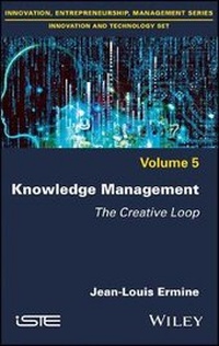 Enlarge image Cover: Knowledge Management - Wiley-ISTE