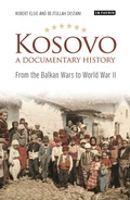 Cover: Kosovo, A Documentary History - I.B. Tauris