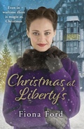 Cover: Christmas at Liberty's - Arrow Books Ltd