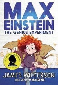 Enlarge image Cover: Max Einstein: The Genius Experiment - Arrow (Young)