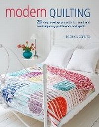 Enlarge image Cover: Modern Quilting - CICO Books
