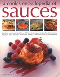 Cover: Sauces, A Cook's Encyclopedia of - Hermes House