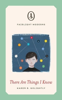 Enlarge image Cover: There Are Things I Know - Fairlight Books
