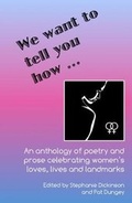 Cover: We want to tell you how - Paradise Press