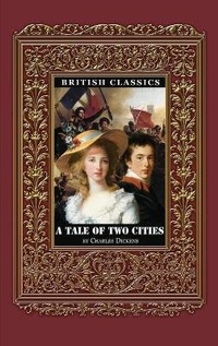 Enlarge image Cover: British Classics. A Tale of Two Cities - Ino Editions
