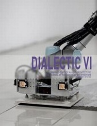 Enlarge image Cover: Dialectic VI - Oro Editions