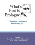 Cover: What's Past Is Prologue - Against the Grain Press