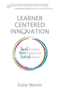 Enlarge image Cover: Learner-Centered Innovation - IMPress, LP