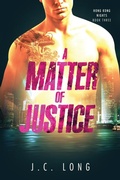 Cover: A Matter of Justice - NineStar Press, LLC