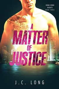 Enlarge image Cover: A Matter of Justice - NineStar Press, LLC