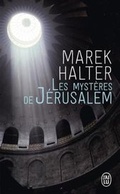 Cover: Les mysteres de Jerusalem - J'ai lu