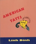 Cover: American Tatts - Chax Press