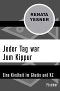 Cover: Jeder Tag war Jom Kippur - Fischer Taschenbuch