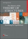 Cover: The History of the Theory of Structures 2e - Searching for Equilibrium - Ernst & Sohn