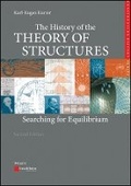 Cover: The History of the Theory of Structures 2e - Searching for Equilibrium - Ernst & Sohn