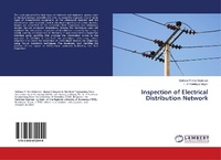 Abbildung von: Inspection of Electrical Distribution Network - LAP Lambert Academic Publishing