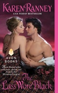 Cover: The Lass Wore Black - HarperCollins