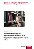Cover: Mobile Learning und Fremdsprachenunterricht - Verlag Julius Klinkhardt