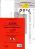 Abbildung von: DürckheimRegister® HABERSACK OHNE §§ - Dürckheim Verlag