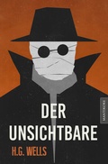 Cover: Der Unsichtbare - Mantikore-Verlag