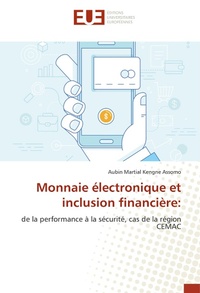 Abbildung von: Monnaie électronique et inclusion financière: - Editions universitaires europeennes EUE