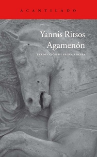 Enlarge image Cover: Agamenón - Acantilado