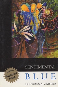 Enlarge image Cover: Sentimental Blue - Chax Press