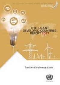 Enlarge image Cover: The Least Developed Countries Report 2017 - United Nations
