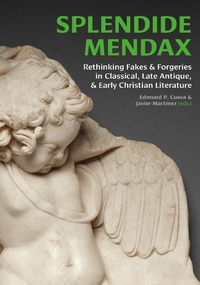 Enlarge image Cover: Splendide Mendax - Barkhuis