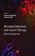 Cover: Microbial Infections and Cancer Therapy - Pan Stanford Publishing Pte Ltd