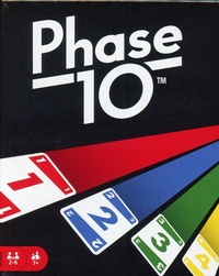 Abbildung von: Phase 10 Basis Kartenspiel - Mattel GmbH
