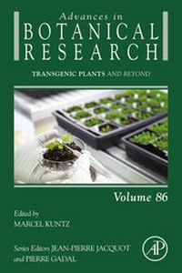 Abbildung von: Transgenic Plants and Beyond - Academic Press