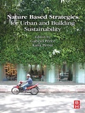 Cover: Nature Based Strategies for Urban and Building Sustainability - Butterworth-Heinemann
