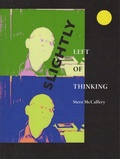 Cover: Slightly Left of Thinking - Chax Press