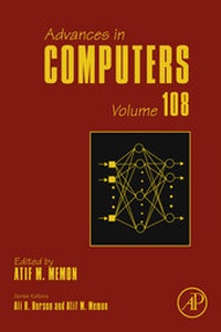 Abbildung von: Advances in Computers - Academic Press