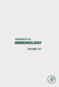 Cover: Advances in Immunology - Academic Press