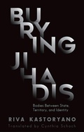 Cover: Burying Jihadis - OUP India