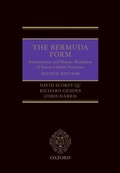 Cover: The Bermuda Form - OUP eBook