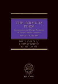 Enlarge image Cover: The Bermuda Form - OUP eBook