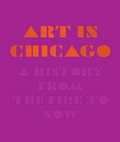 Cover: Art in Chicago - University of Chicago Press