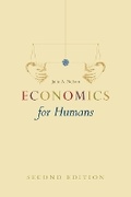 Cover: Economics for Humans, Second Edition - University of Chicago Press