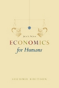 Enlarge image Cover: Economics for Humans, Second Edition - University of Chicago Press